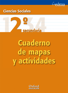 (08).CUADERNO MAPAS 2O.ESO (ACTIVIDADES GEOGRAFIA)