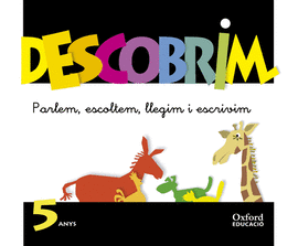 (CAT).(08).DESCOBRIM.LLENGUA 5 ANYS