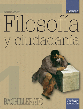 (08).FILOSOFIA 1�.BACH.(+CD) (TESELA)
