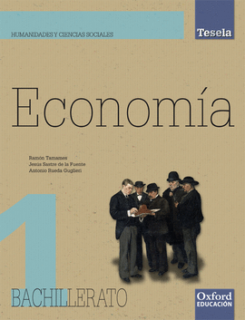 (09).ECONOMIA 1�.BACH (+CD) (TESELA)