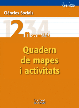 CUAD OXFORD CC SOCIAL 2�ESO ACT (VAL)