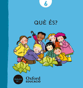 (CAT).(08).�QUE ES? (CONTES DESCOBRIM) (3-4-5 ANYS)
