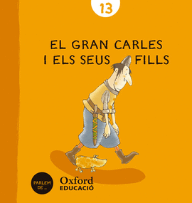 (CAT).(08).GRAN CARLES (CONTES DESCOBRIM) (3-4-5 ANYS)