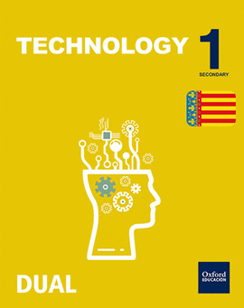 INICIA TECHNOLOGY 1. ESO. STUDENT'S BOOK. COMUNIDAD VALENCIANA