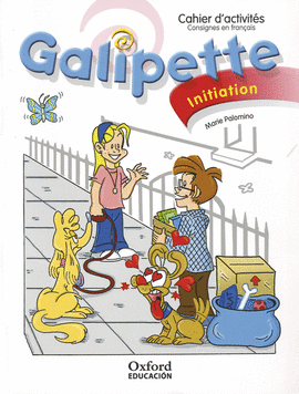 (10).(EXER.FRA).GALIPETTE INICIACION.(CAHIER ED.FRANCESA)