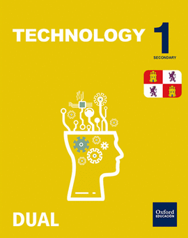 INICIA TECHNOLOGY 1.� ESO. STUDENT'S BOOK. CASTILLA Y LE�N