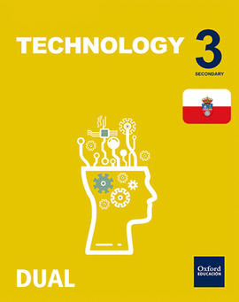 INICIA TECHNOLOGY 3. ESO. STUDENT'S BOOK. CANTABRIA