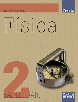 ANT/(09).FISICA TESELA 2.BACH (+CD)