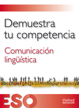 (09).CUAD.COMPETENCIAS LENGUA ESO (+CD)