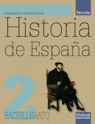 HISTORIA 2 BACHILLERATO TESELA. PACK (LIBRO DEL ALUMNO + CD)