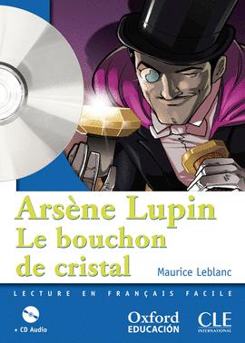 FRANCES 1 ESO LECT (BOUCHON CRISTAL)+CD