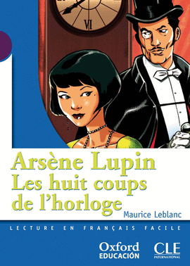 FRANCES 1� ESO LEC (HUITS COUPS HORLOGE)