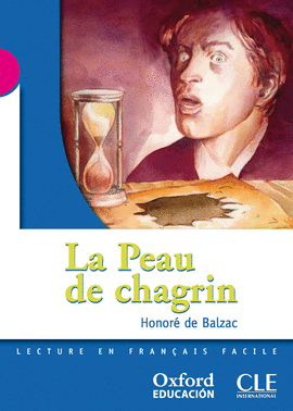 FRANCES 3� ESO LECT (PEAU DE CHAGRIN)