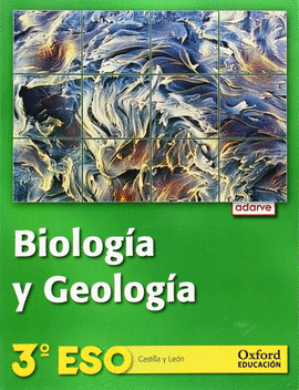 ANT/(C.L).(11).ADAR.BIOLOGIA 3�.ESO (CASTILLA-LEON) *1VOL*