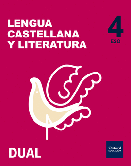 INICIA LENGUA CASTELLANA Y LITERATURA 4. ESO. LIBRO DEL ALUMNO