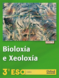BIOLOXA E XEOLOXA 3 ESO ADARVE (GALICIA): LIBRO DEL ALUMNO