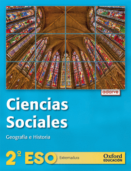 (EXT).(12).ADAR.C.SOCIALES 2�ESO *EXTREMADURA*