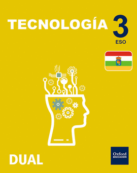 INICIA TECNOLOG�A 3.� ESO. LIBRO DEL ALUMNO. LA RIOJA