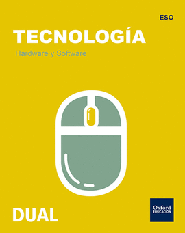 INICIA TECNOLOGA ESO. HARDWARE Y SOFTWARE