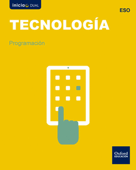 INICIA TECNOLOG�A ESO. PROGRAMACI�N