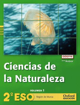 (MUR).(12).ADAR.C.NATURALEZA 2�ESO.TRIM.AMBAR *MURCIA*