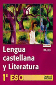 LENGUA CASTELLANA Y LITERATURA 1º ESO ADARVE TRAMA TRIMESTRAL: LIBRO DEL ALUMNO