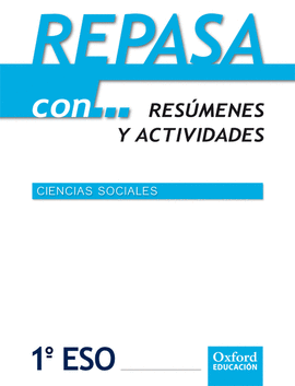 (11).CUADERNO REPASA:SOCIALES 1�.ESO ADARVE