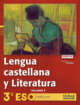 ANT/(C.L).(11).ADAR.LENGUA COTA 3�ESO TRIM.*C.LEON* ANTOLOG