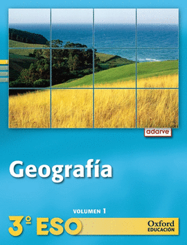 (11).ADAR.GEOGRAFIA 3�ESO *TRIMESTRAL*