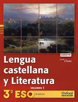 ANT/AND).(11).ADAR.LENGUA COTA 3�ESO TRIM.*ANDALUCIA*