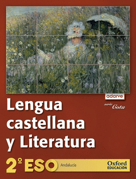 LENGUA CASTELLANA Y LITERATURA 2. ESO ADARVE COTA (ANDALUCA)