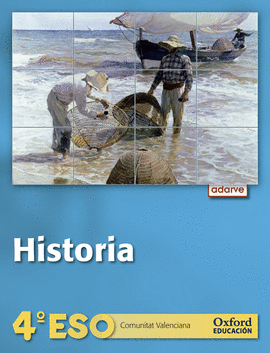 (11).ADAR.HISTORIA 4�ESO *VALENCIA*