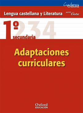 (12).CUADERNO LENGUA 1�.ESO (COTA) ADAPTA