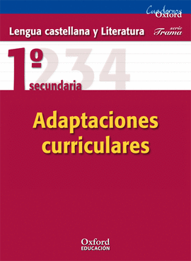 (12).CUADERNO LENGUA 1�.ESO (TRAMA) ADAPTA