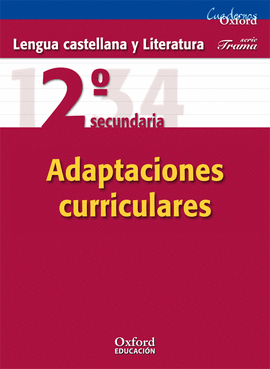 (12).CUADERNO LENGUA 2�.ESO (TRAMA) ADAPTA