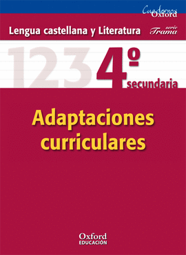 (12).CUADERNO LENGUA 4�.ESO (TRAMA) ADAPTA