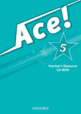 (CD-ROM).ACE 5.(TEACHER RESOURCE CD-ROM)