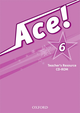 ACE 6 TEACH RESOURCE CD-ROM
