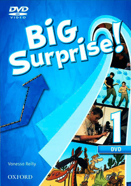 BIG SURPRISE 1 DVD