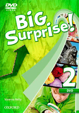 BIG SURPRISE 2 DVD