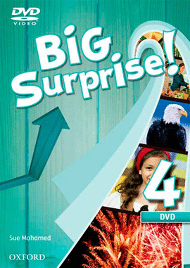 BIG SURPRISE 4 DVD