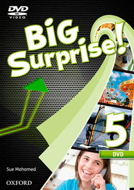 BIG SURPRISE 5 DVD