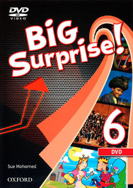 BIG SURPRISE 6 DVD