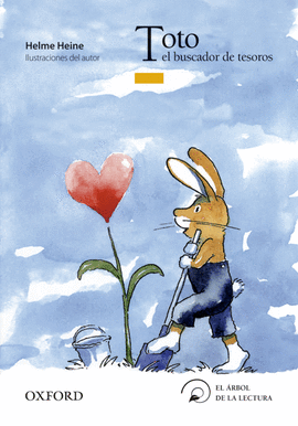 ARB LEC INF+6 TOTO, EL BUSCADOR DE TESOR