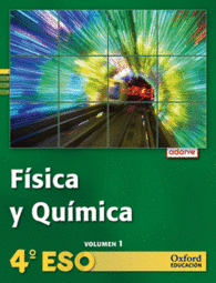 FSICA Y QUMICA 4 ESO ADARVE TRIMESTRAL: LIBRO DEL ALUMNO