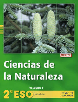 (AND).(12).ADAR.C.NATURALES 2�ESO TRIM.*ANDALUCIA*