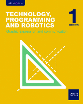 (MAD).(15).ROBOTICS 1�ESO (INICIA) GRAPHIC EXP