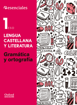 (15).ESENCIALES 1�ESO GRAMATICA ORTOGRAFIA LENGUA