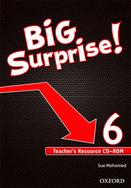 (CD).(13).BIG SURPRISE 6PRIM.(CLASS CD)