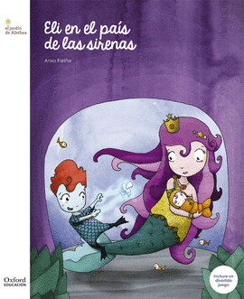 JARDIN ALETHEA INF4 CUENTO 5 SIRENAS